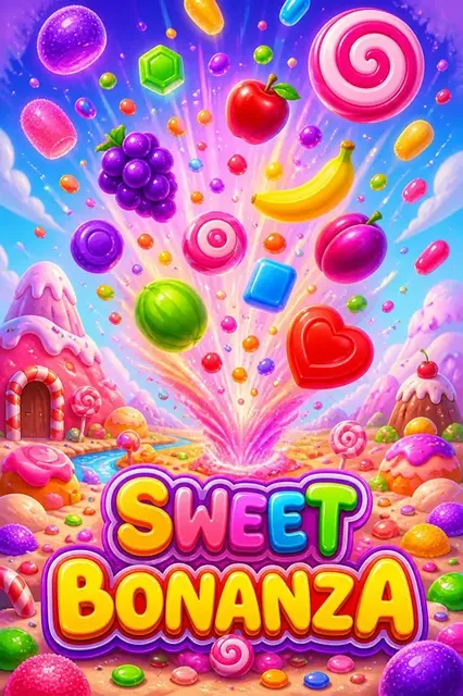Sweet Bonanza slot