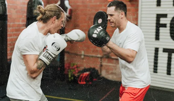 Boxing betting