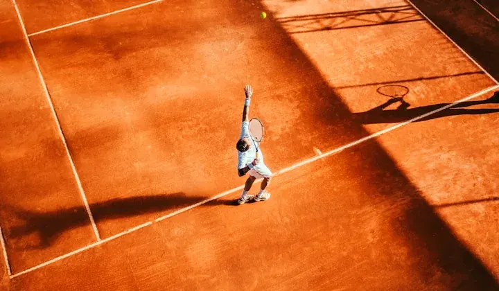 Tennis betting